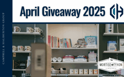 April 2025 Giveaway