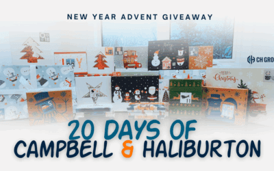 20 Days of Campbell & Haliburton